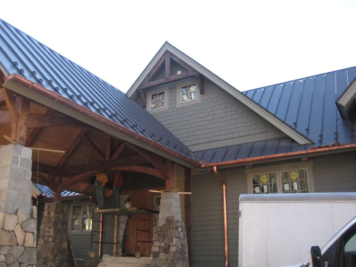 Craftsman Roofing team delivering quality roofing work in Higganum